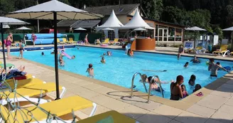 Camping Le Moulin de Serre Camping Le Moulin de Serre