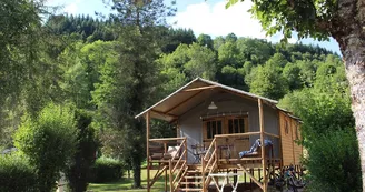 Camping Le Moulin de Serre Camping Le Moulin de Serre