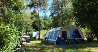 Camping Le Moulin de Serre Camping Le Moulin de Serre