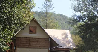 Camping Le Moulin de Serre Camping Le Moulin de Serre