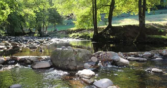 Camping Le Moulin de Serre Camping Le Moulin de Serre