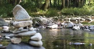 Camping Le Moulin de Serre Camping Le Moulin de Serre