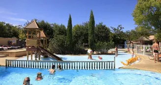 Camping Les Coudoulets