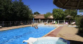 Camping Les Coudoulets
