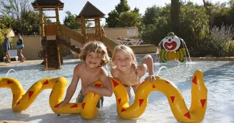 Camping Les Coudoulets