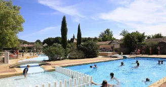 Camping Les Coudoulets