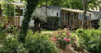 Camping Les Coudoulets