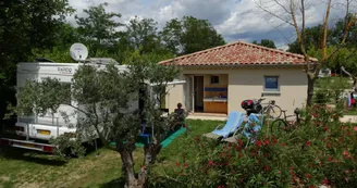 Camping Les Coudoulets