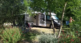 Camping Les Coudoulets
