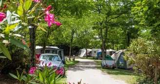 Camping Les Coudoulets