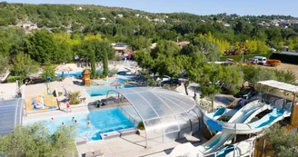 Camping Les Coudoulets