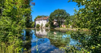 Le Moulin du Bleufond