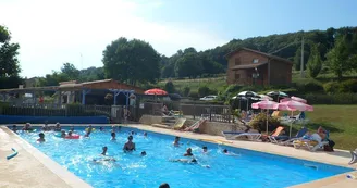 Camping La Grivelière Camping La Grivelière