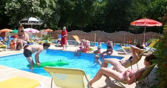 Camping La Grivelière Camping La Grivelière