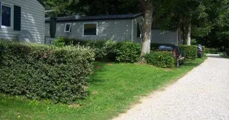 Camping La Grivelière Camping La Grivelière