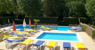 Camping La Grivelière Camping La Grivelière