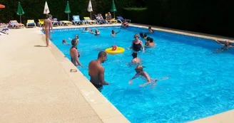 Camping La Grivelière Camping La Grivelière