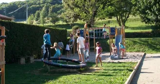 Camping La Grivelière Camping La Grivelière