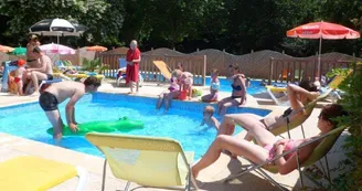 Camping La Grivelière Camping La Grivelière