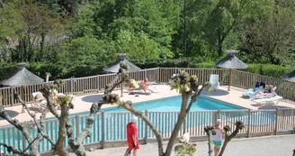 Camping Le Pastural