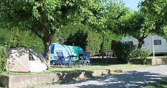 Camping Le Pastural