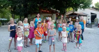 Camping Le Glandasse