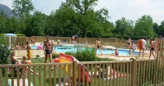 Camping Le Glandasse