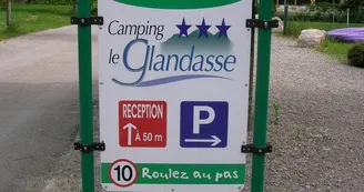 Camping Le Glandasse