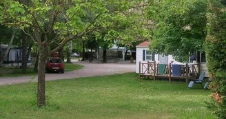 Camping Le Glandasse