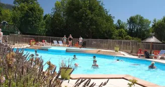 Camping Le Glandasse