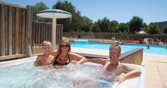 Camping Le Glandasse
