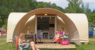 Camping CHAMP LA CHEVRE Camping CHAMP LA CHEVRE