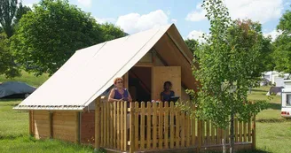 Camping CHAMP LA CHEVRE Camping CHAMP LA CHEVRE