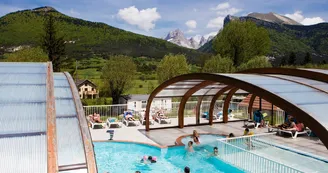 Camping CHAMP LA CHEVRE Camping CHAMP LA CHEVRE
