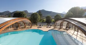 Camping CHAMP LA CHEVRE Camping CHAMP LA CHEVRE