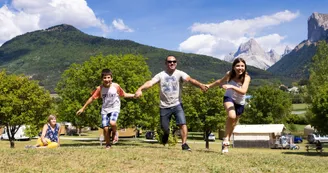 Camping CHAMP LA CHEVRE Camping CHAMP LA CHEVRE