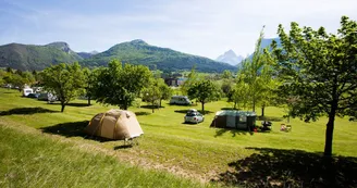 Camping CHAMP LA CHEVRE Camping CHAMP LA CHEVRE