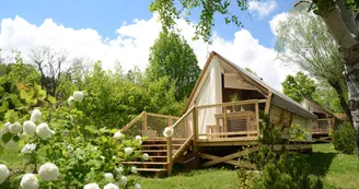 Camping CHAMP LA CHEVRE Camping CHAMP LA CHEVRE
