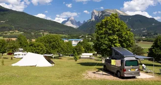 Camping CHAMP LA CHEVRE Camping CHAMP LA CHEVRE