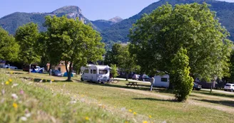 Camping CHAMP LA CHEVRE Camping CHAMP LA CHEVRE