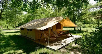 Camping Onlycamp Les Tuillères Camping Onlycamp Les Tuillères