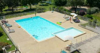 Camping Onlycamp Les Tuillères Camping Onlycamp Les Tuillères