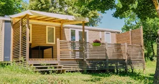 Camping Le Couriou Camping Le Couriou