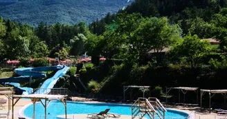 Camping Le Couriou Camping Le Couriou