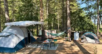 Camping Le Couriou Camping Le Couriou