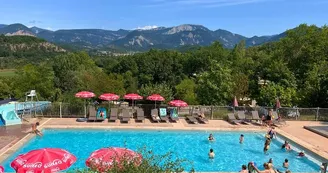 Camping Le Couriou Camping Le Couriou