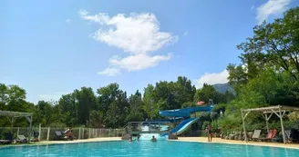 Camping Le Couriou Camping Le Couriou