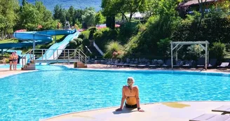Camping Le Couriou Camping Le Couriou