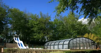 Camping Le Vézère Périgord