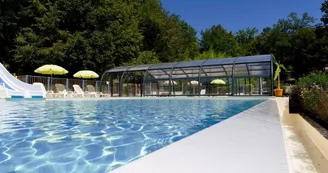 Camping Le Vézère Périgord